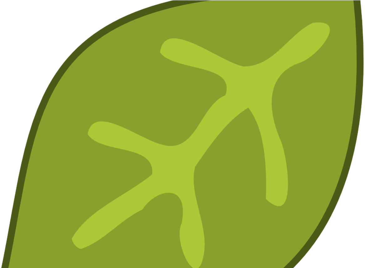 Green Leaf Border Clip Art Clipart Panda Free Clipart - Clip Art - Png Download (1368x855), Png Download