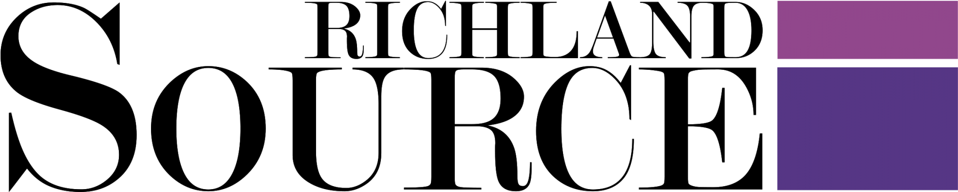 Request Information - Richland Source Logo Clipart (2000x420), Png Download