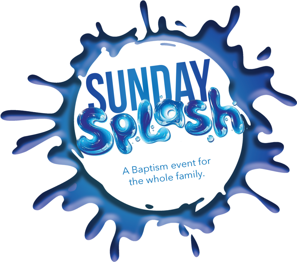 Sunday Splash Family Event - Sunday Splash Clipart (1400x906), Png Download