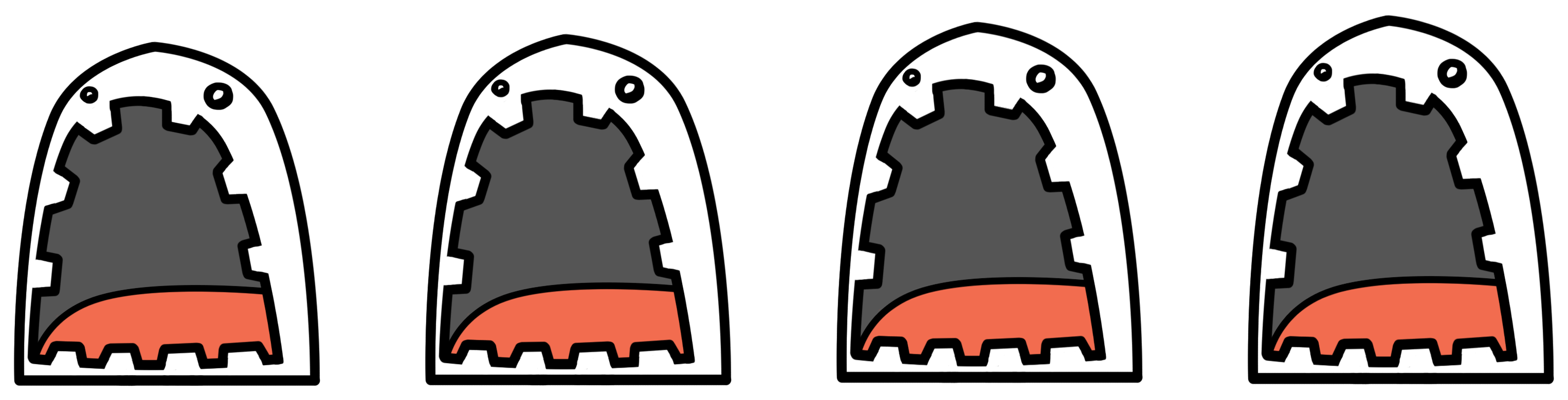 Opendoor-animation Opendoorstrip - Portable Network Graphics Clipart (3200x800), Png Download