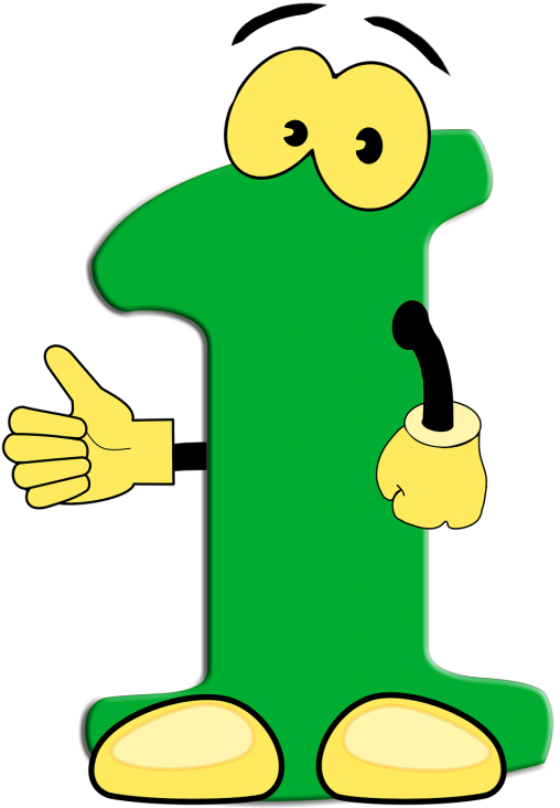 Everything They Learn From The Day They Were Born, - ตัวเลข คณิตศาสตร์ Png Clipart (683x1024), Png Download