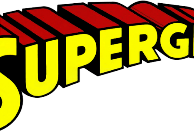 Supergirl Clipart Transparent - Adventures Of Superman Logo - Png Download (640x480), Png Download