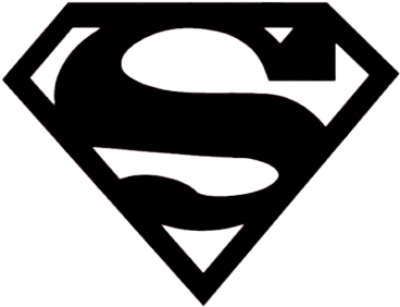 Supergirl Superman Melissabenoist - Superman Logo Clipart (1024x1024), Png Download