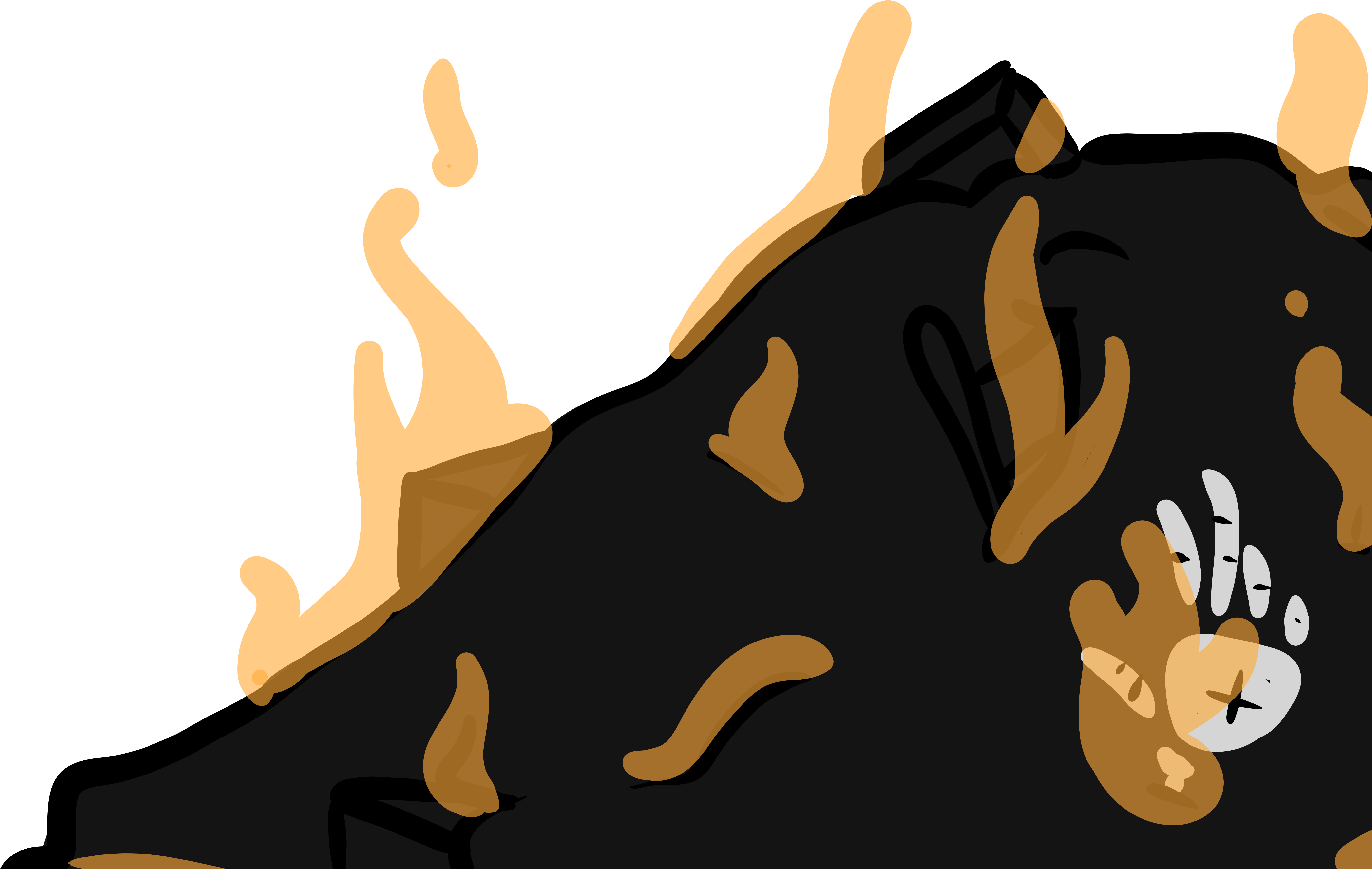 1902 - Illustration Clipart (6889x6889), Png Download