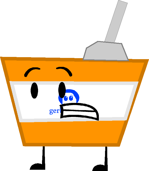 Baby Food Pose Clipart (603x688), Png Download