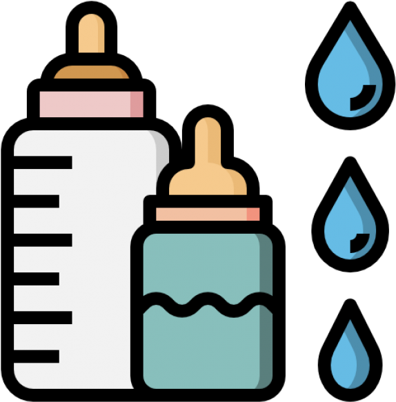 Baby Food - Hotel Marine Palace Sanuki Clipart (600x600), Png Download