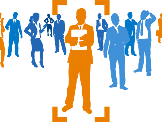 Jobs Clipart Job Fair - Job Fair - Png Download (640x480), Png Download