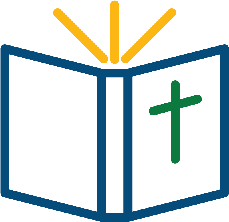 Bible Icon - We Believe Icon Clipart (1000x1000), Png Download