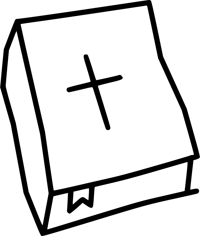 Bible Holy Cross Christianity Comments - Holy Cross Png Drawing Clipart (832x980), Png Download