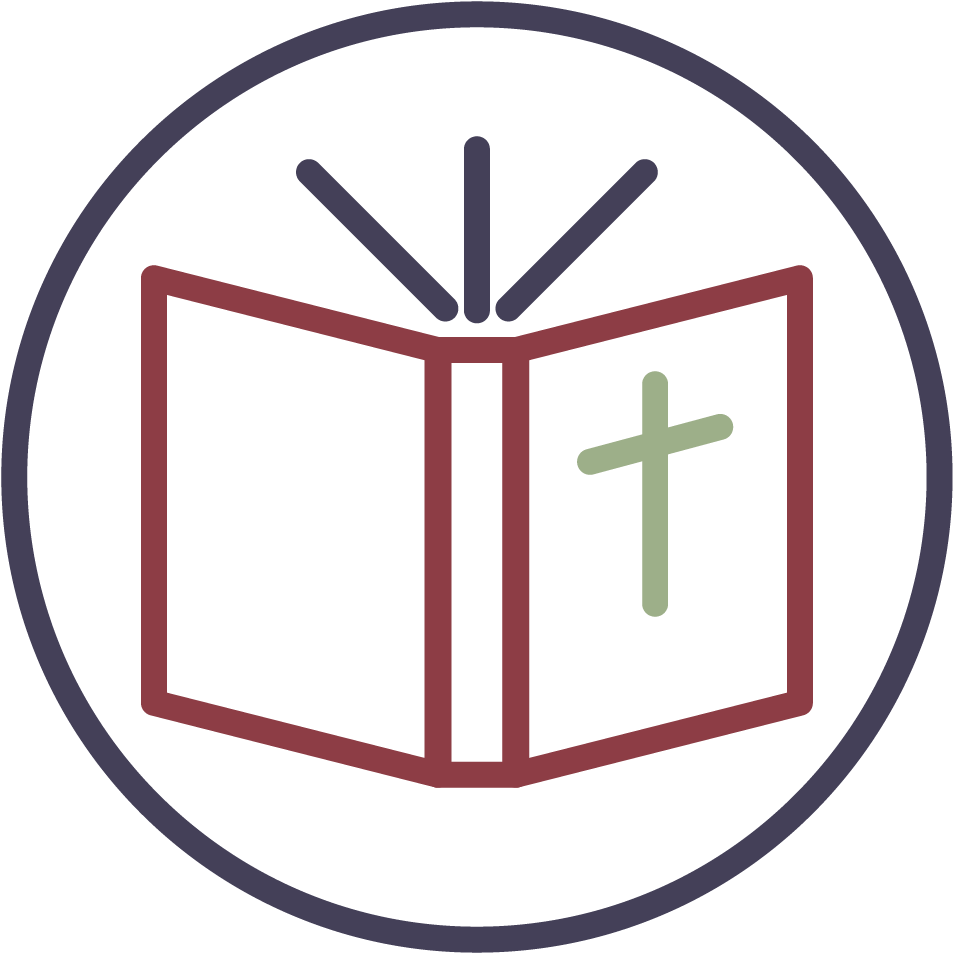 The Bible - We Believe Icon Clipart (1024x1024), Png Download