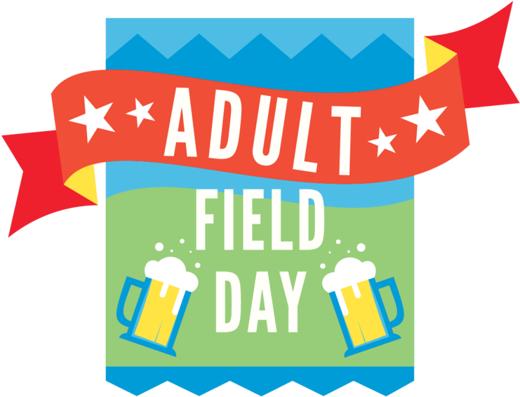 Adultfieldday Fullcolor Logo Graphic Design Clipart Full Size Clipart (958345) PinClipart