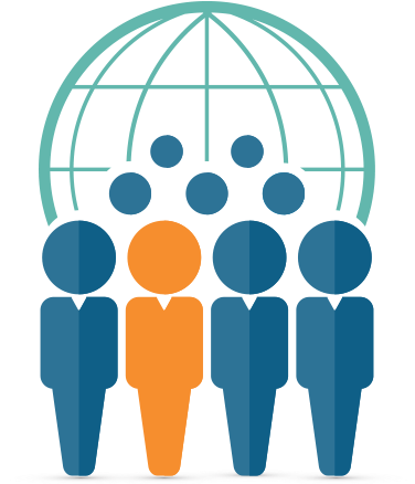 Founded In 2002, Shell Infotech Has Grown As The Most - Human Resource Management Clipart (576x560), Png Download