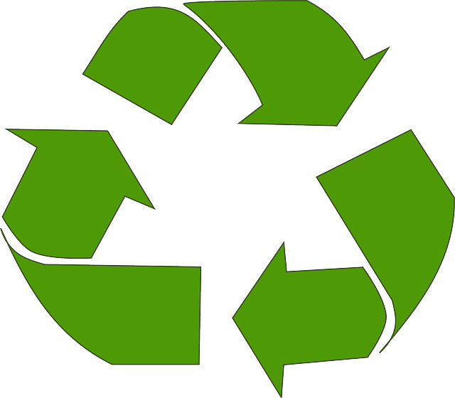 Recycle Logo Clipart (640x560), Png Download