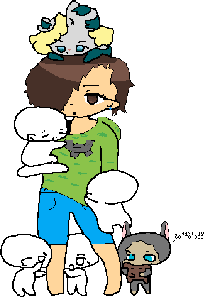 Me Be Board - User Clipart (1000x1000), Png Download