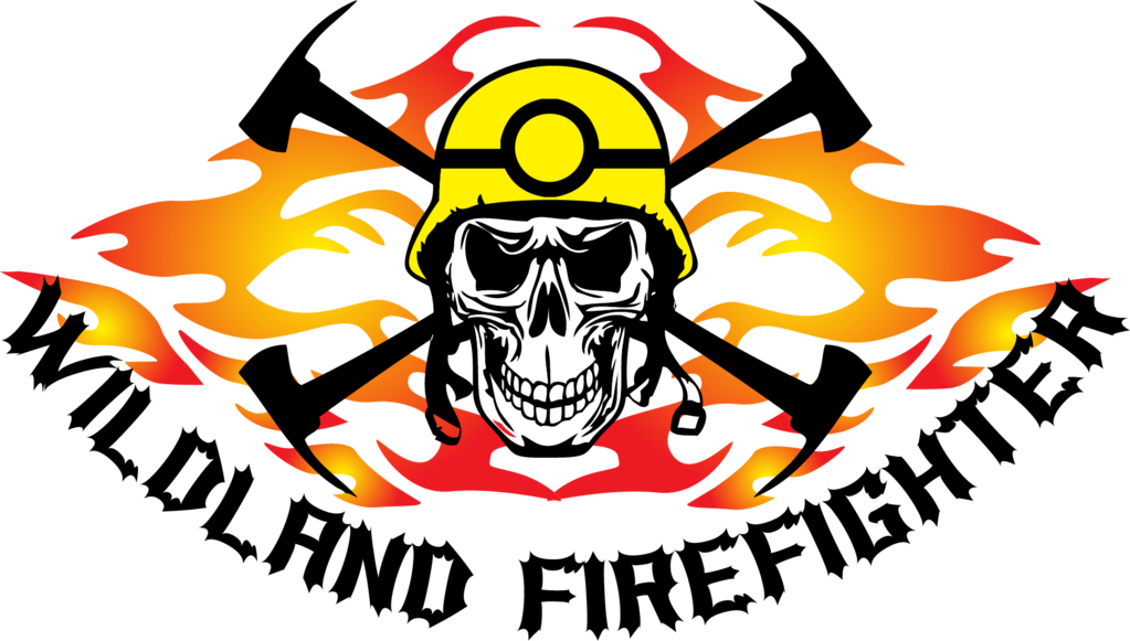 Flames And Skull Decal Curved Lettering Rocky - Best Gift - Combat Medic 68w Hoodie/t-shirt/mug Black/navy/pink/white Clipart (1023x581), Png Download