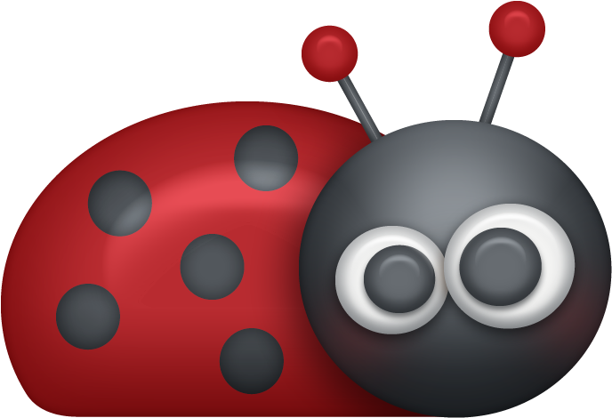 Patterns - Insect Clipart (697x479), Png Download