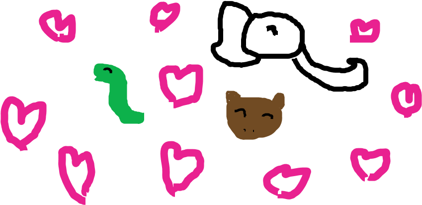 Once Upon A Time There Was An Elephant Named Alvin Clipart (910x470), Png Download