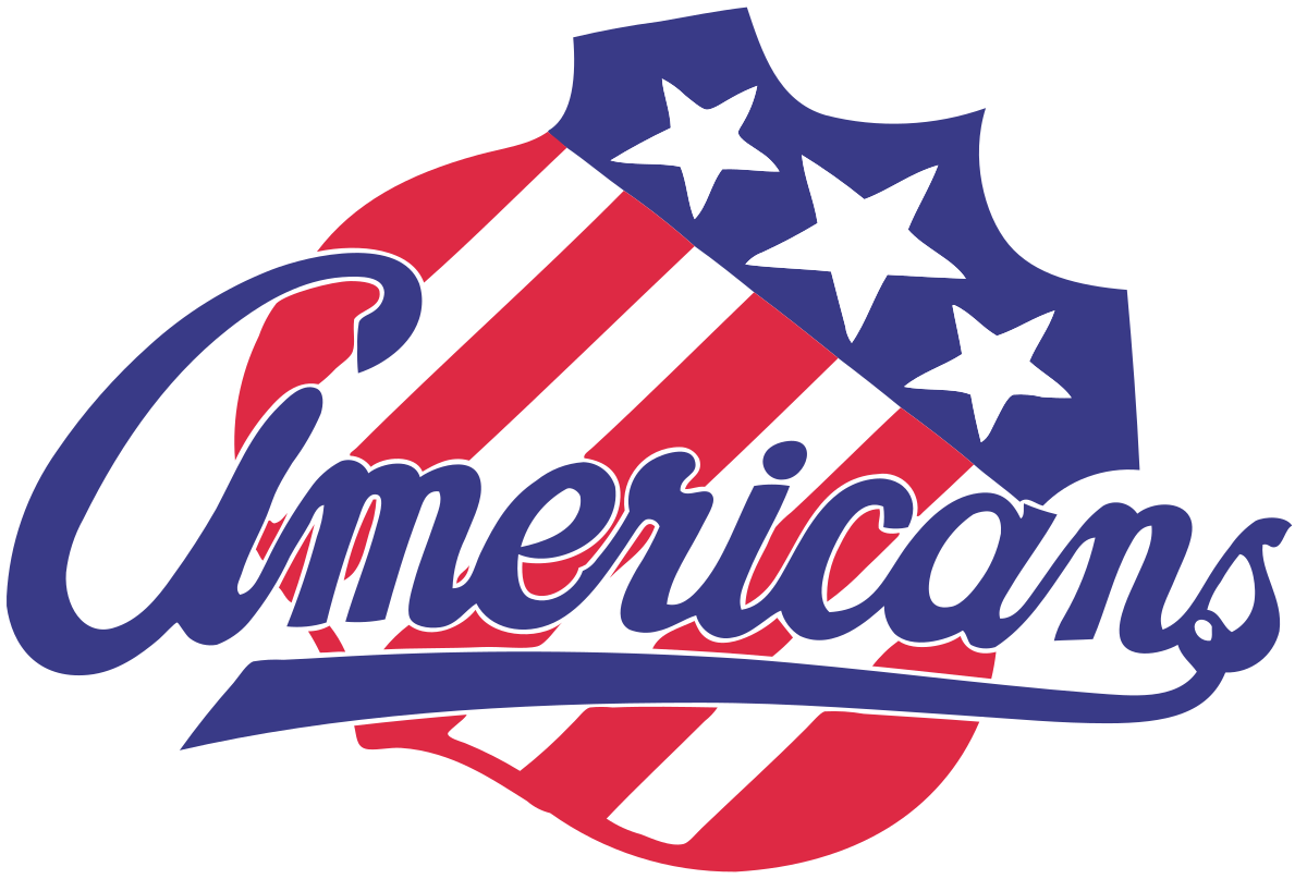 Amerks - Rochester Americans Logo Clipart (1200x807), Png Download