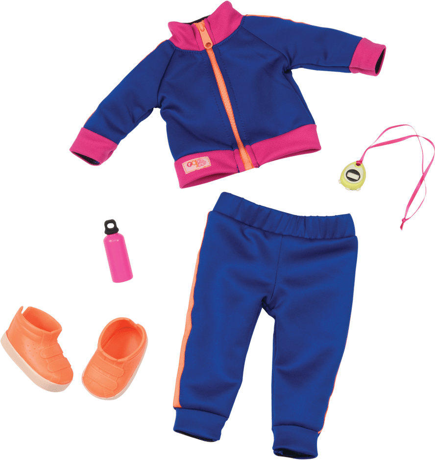 Winning Track - Doll Clipart (1050x1050), Png Download