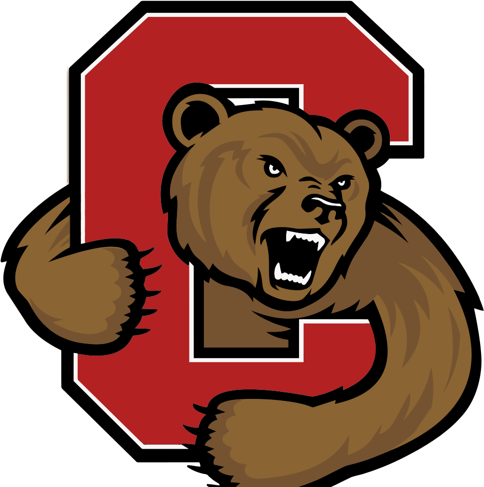 Cornell - Cornell Big Red Logo Clipart (982x982), Png Download