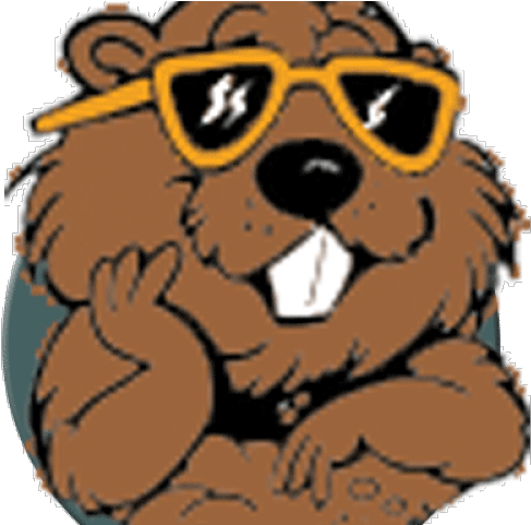 Groundhog Cartoon Clipart (640x480), Png Download