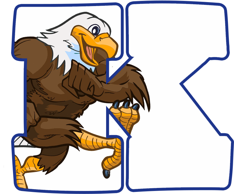 Go Eagles Clipart (847x848), Png Download
