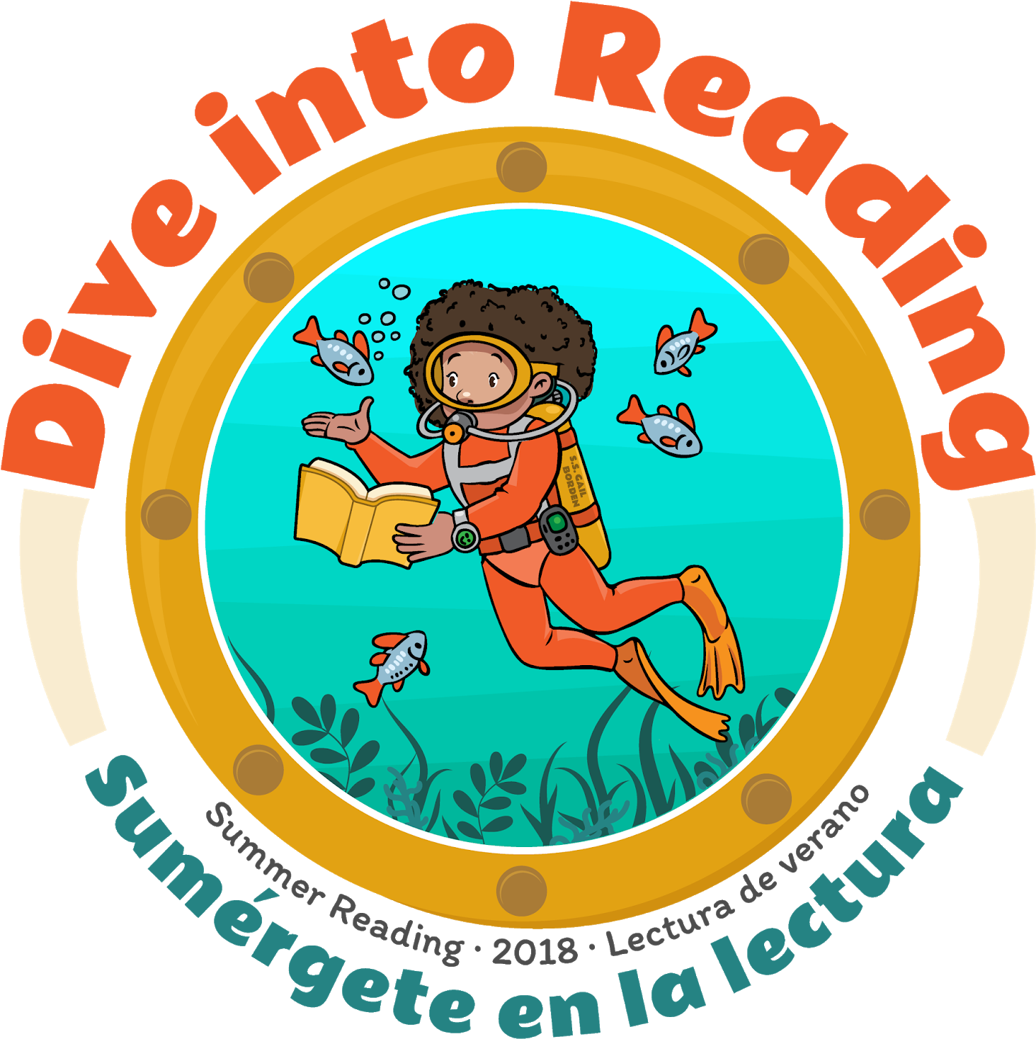 Summer Reading Is Here - Carolina Crockery Gallery Clipart (1600x1600), Png Download