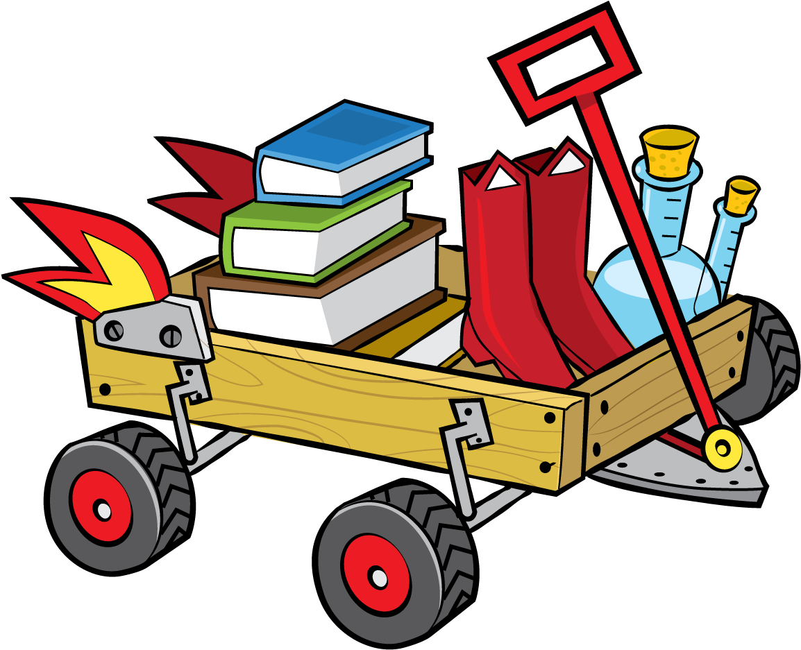 Summer Reading Club Resources Clipart (1261x992), Png Download