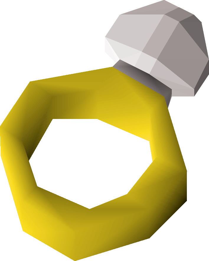 Transformation Ring - Runescape Ring Clipart (708x882), Png Download