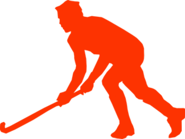 Sea Grass Clipart Tall - Field Hockey Player Clipart - Png Download (640x480), Png Download