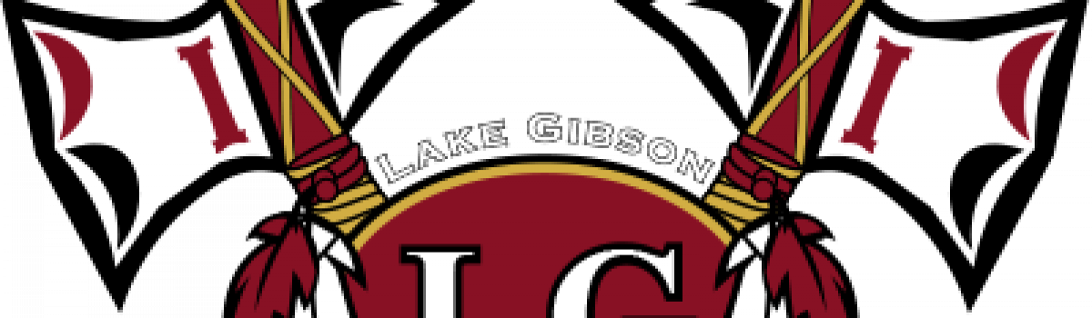 The Lake Gibson High School Lionettes Is An All Girls - Lake Gibson High School Logo Clipart (1200x350), Png Download