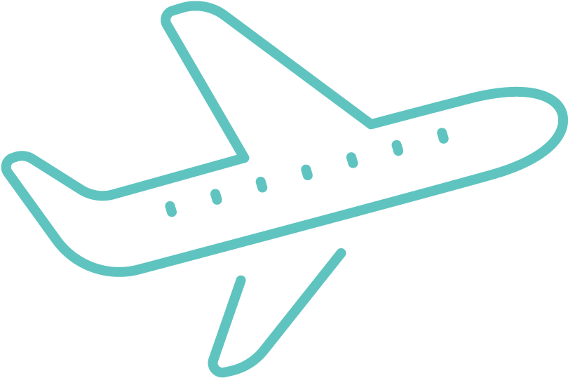 Airport Software Developer - Ice Hockey Clipart (900x726), Png Download