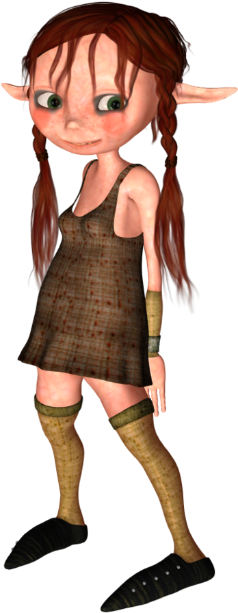 Footprint Clipart Elf - Clip Art - Png Download (885x903), Png Download