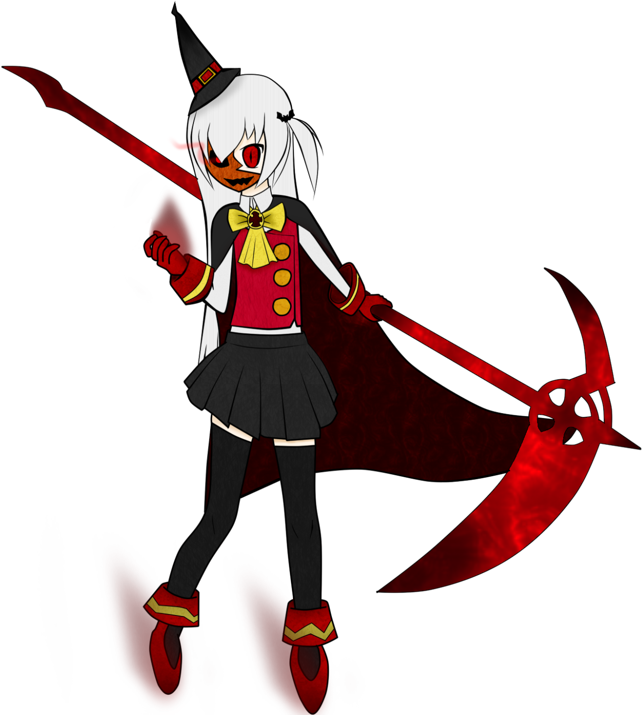 Elves Clipart Surveillance - Halloween - Png Download (1280x1415), Png Download