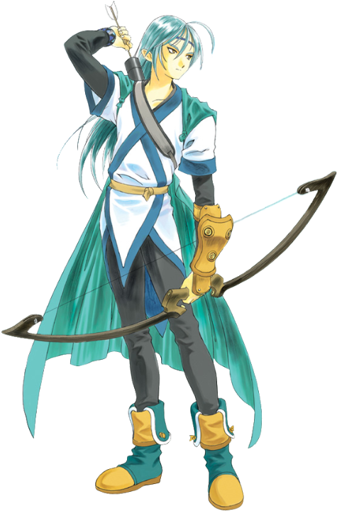 Aselia Fandom Powered By Wikia Brambert Milene - Tales Of Phantasia Elf Clipart (530x758), Png Download