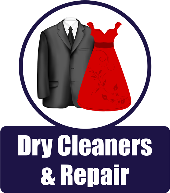Belarmine Dry Cleaners, Alteration Centre - Some Girls Are Just Born Clipart (635x635), Png Download