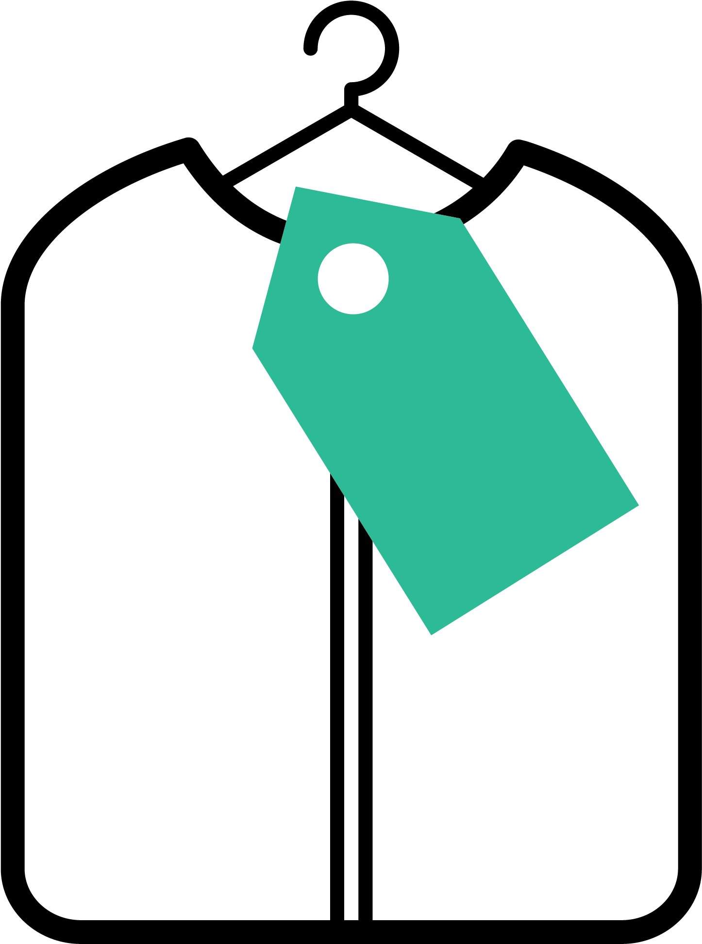 To Avoid Arguments, Definitely Do Not Steam, Tip-toe - Dry Cleaning Clipart (2083x2083), Png Download