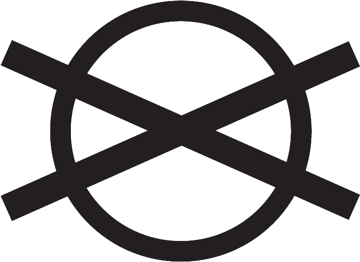 Download Do Not Dry Clean Washing Instruction Logo Clipart (960991