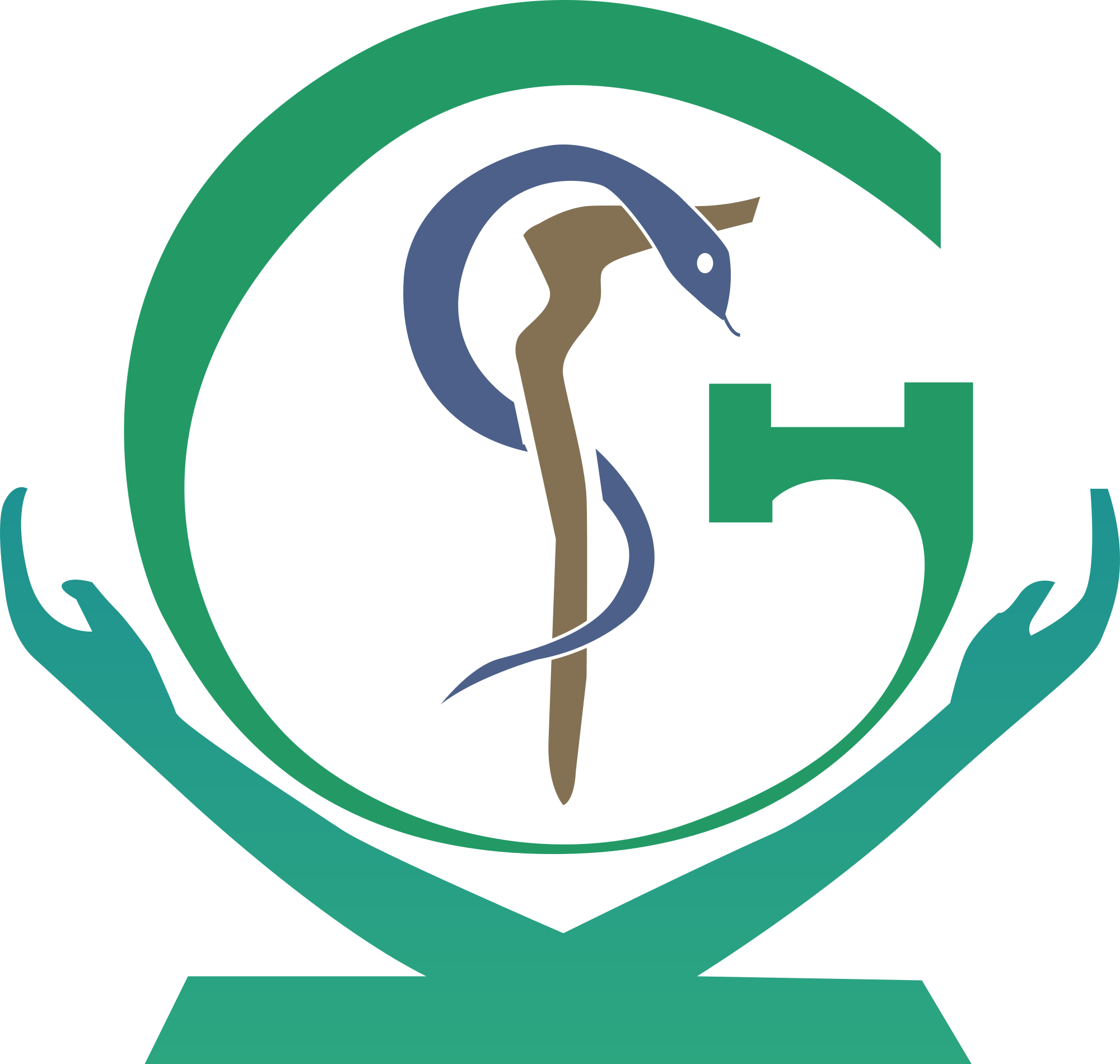 Open - 高雄 榮 民 總 醫院 Logo Clipart (2000x1900), Png Download