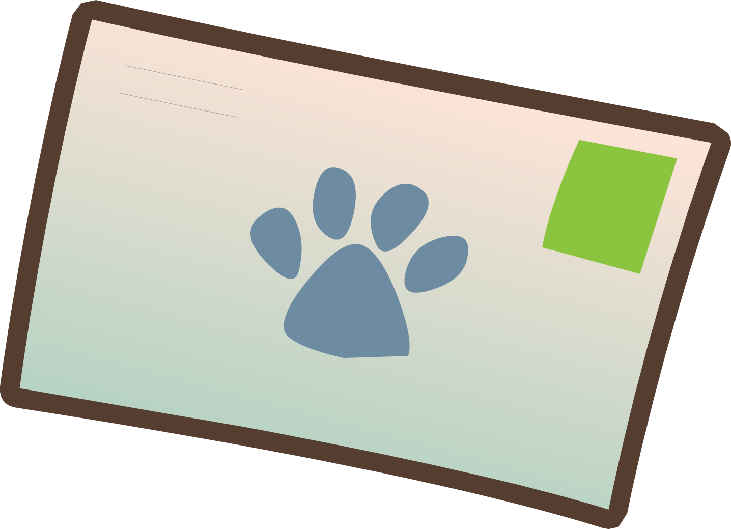Contact Me Directly - Animal Jam Transparent Jam A Gram Clipart (1436x1039), Png Download