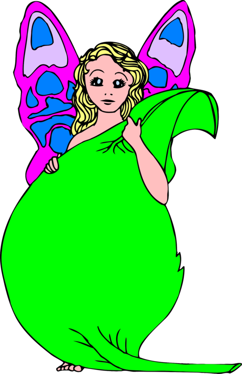 All Photo Png Clipart - Fairies 1 Transparent Png (485x750), Png Download