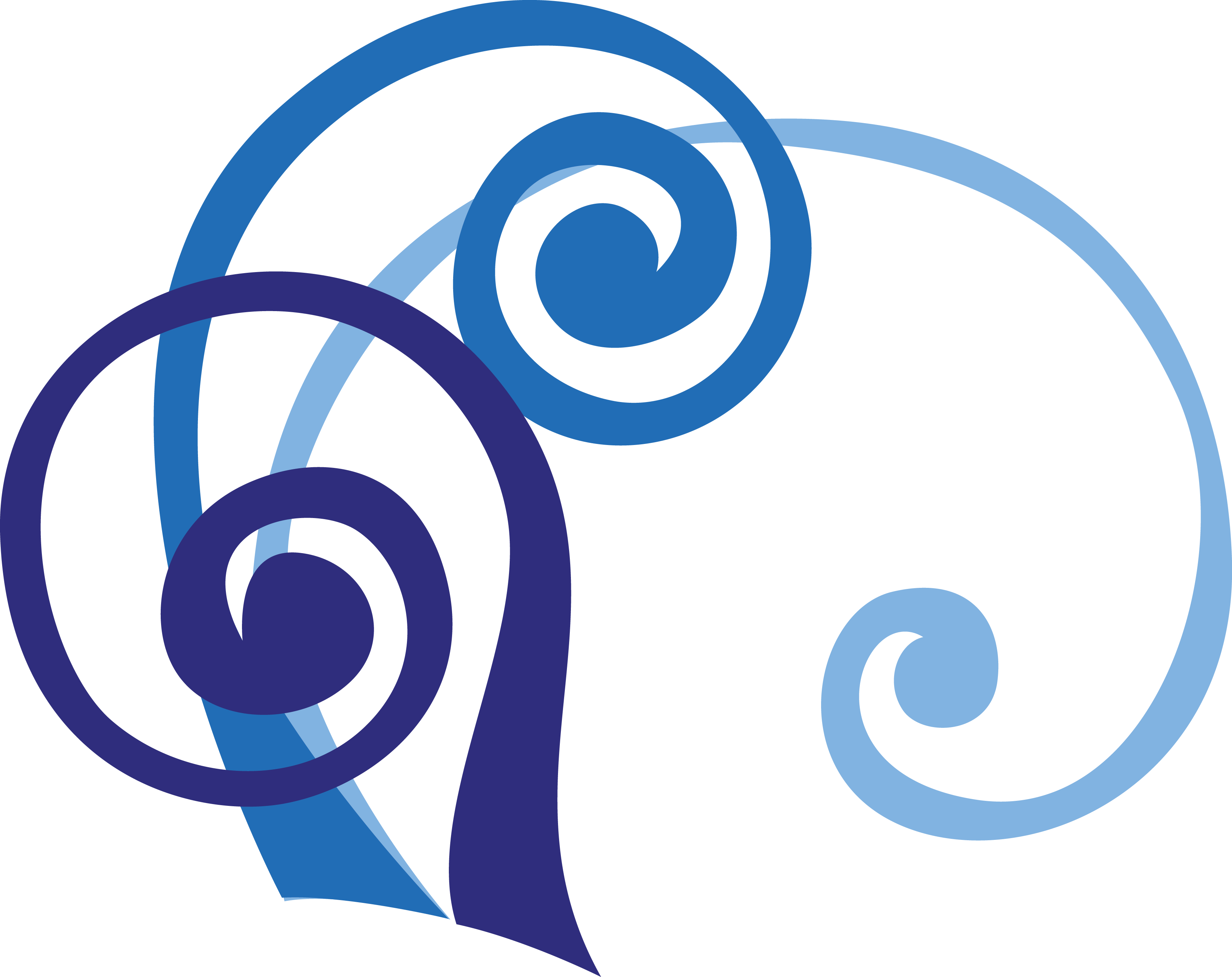 Peafowl Clipart (3442x2729), Png Download