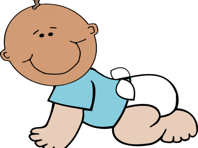 Baby Diaper Clipart Png Transparent Png (640x480), Png Download