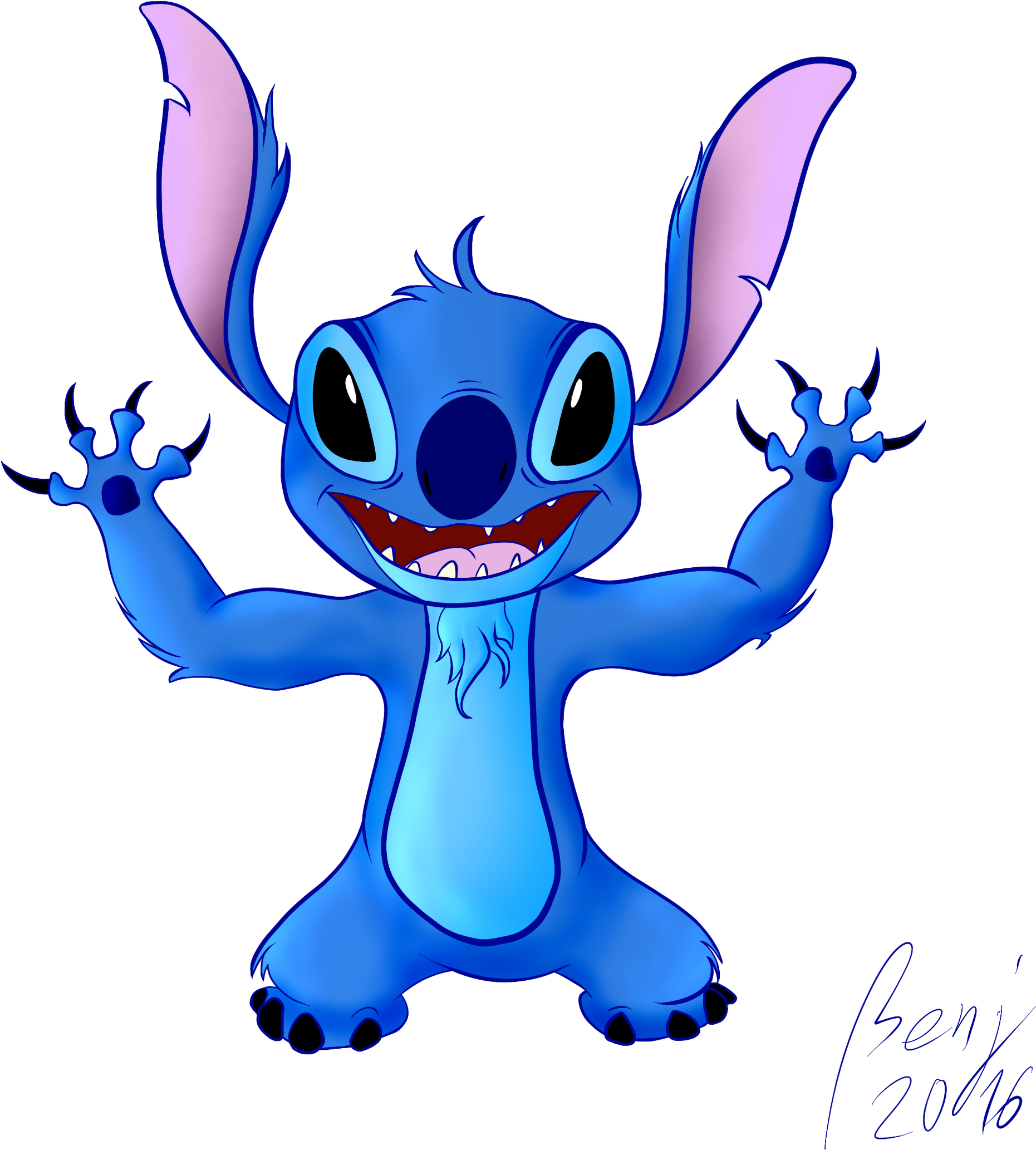 Author Comments - Cartoon Clipart (2226x2357), Png Download