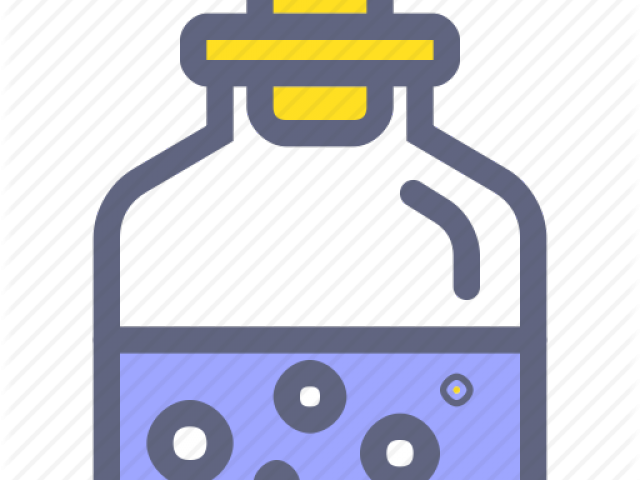 Venom Clipart Bottle - Drink - Png Download (640x480), Png Download