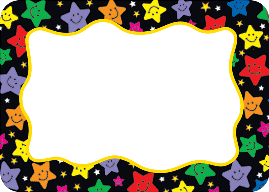 Name Tags Clip Art - Png Download (900x900), Png Download