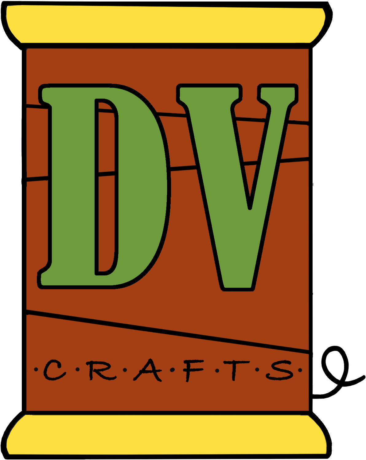 Every Stitch Is Done By Hand By Yours Truly, No Machines - Page 1 Books - Mountain Run Center Clipart (2100x2100), Png Download