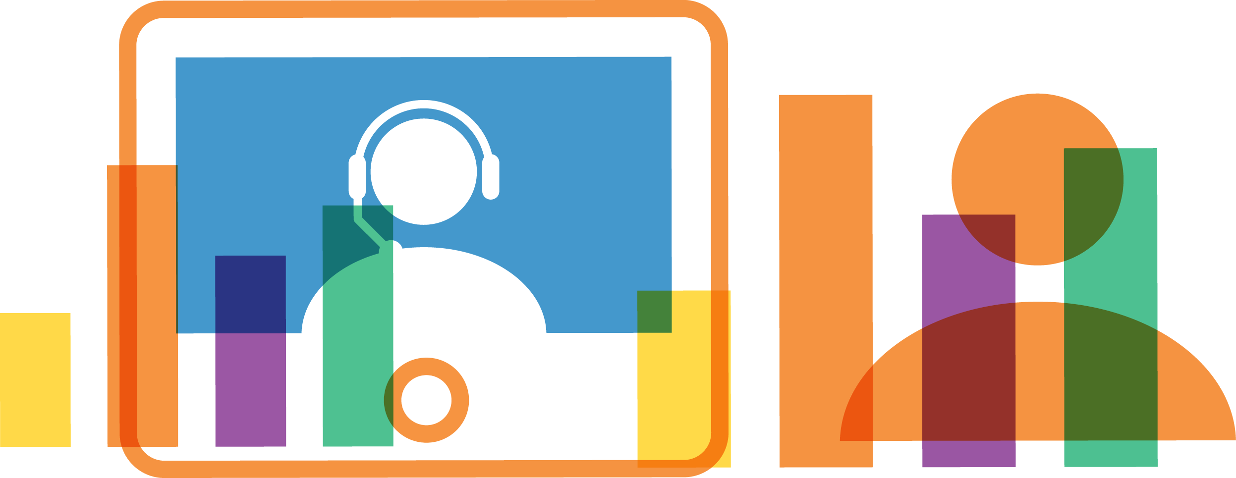 If You Are Also Using Syntec's Agentcall Contact Center - After Call Survey Clipart (2494x965), Png Download