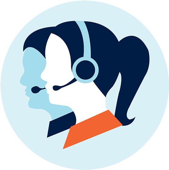 Contact Us - Illustration Clipart (600x603), Png Download