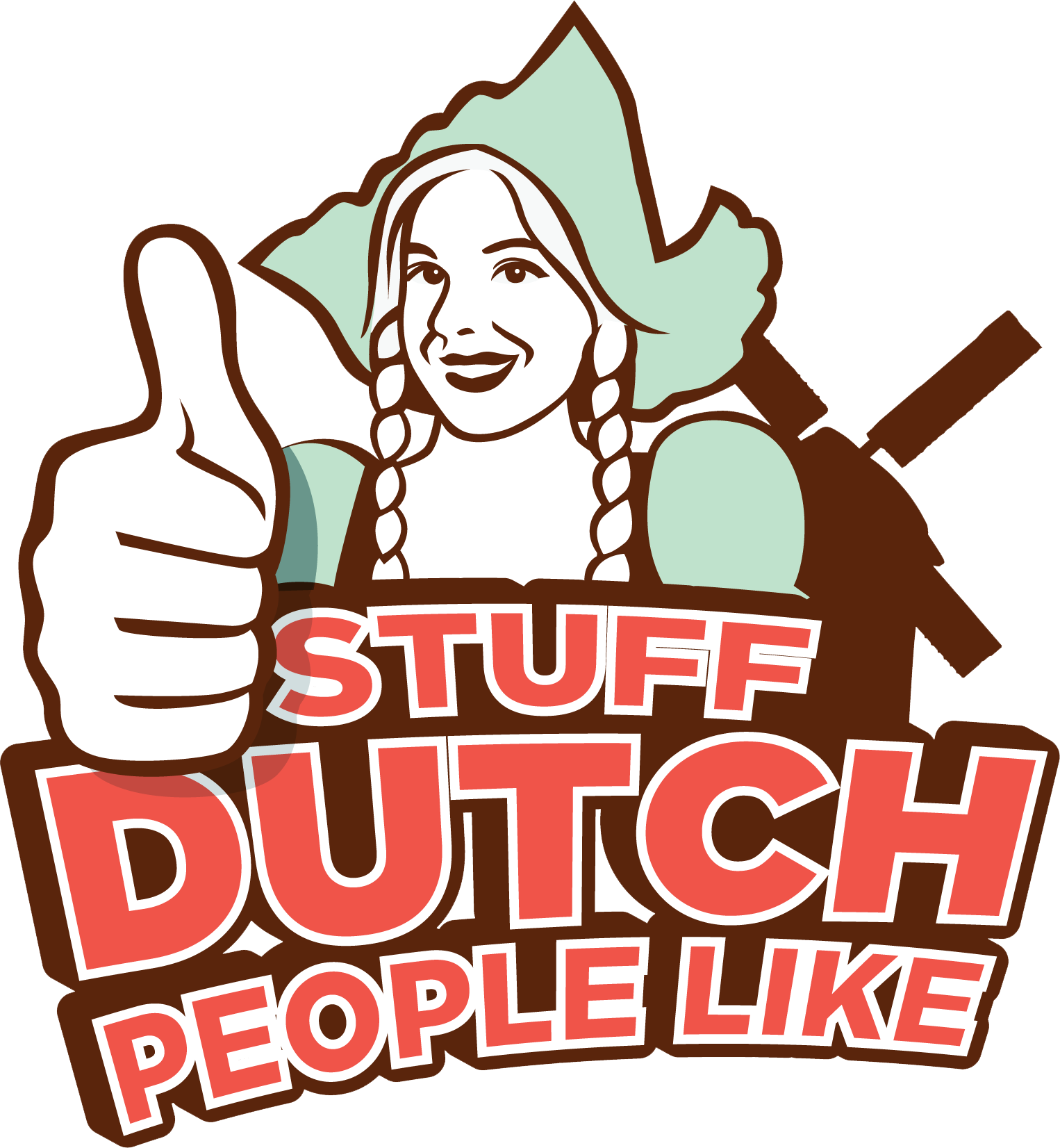 About Us - Stuff Dutch People Like Clipart (1526x1652), Png Download